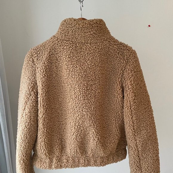 Noisy May Teddy Jacket - Picture 3 of 5